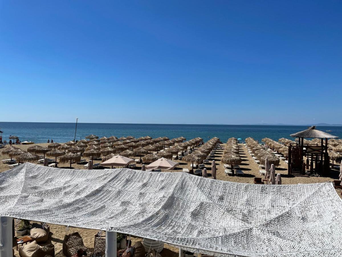 Апартаменти "Бриз" Sveti Vlas Dış mekan fotoğraf