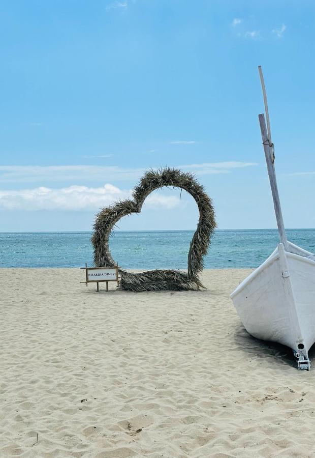 Апартаменти "Бриз" Sveti Vlas Dış mekan fotoğraf