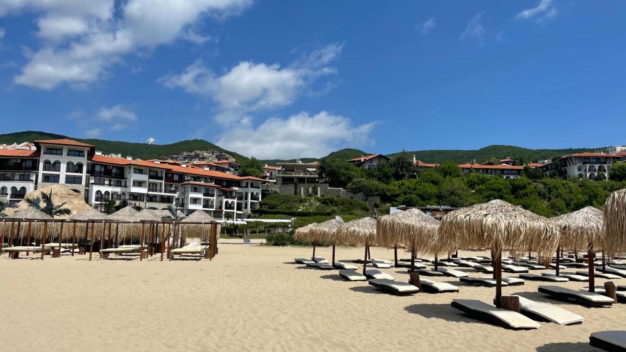 Апартаменти "Бриз" Sveti Vlas Dış mekan fotoğraf