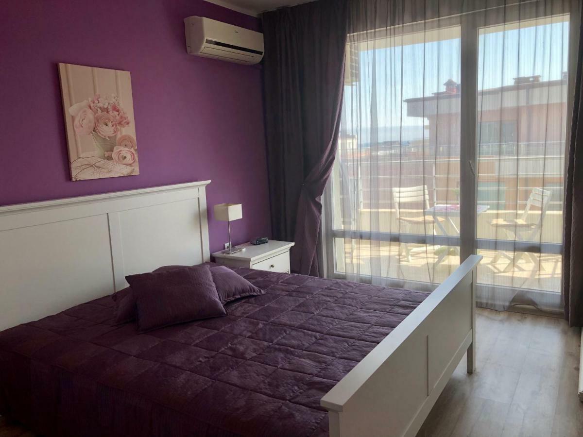 Апартаменти "Бриз" Sveti Vlas Dış mekan fotoğraf