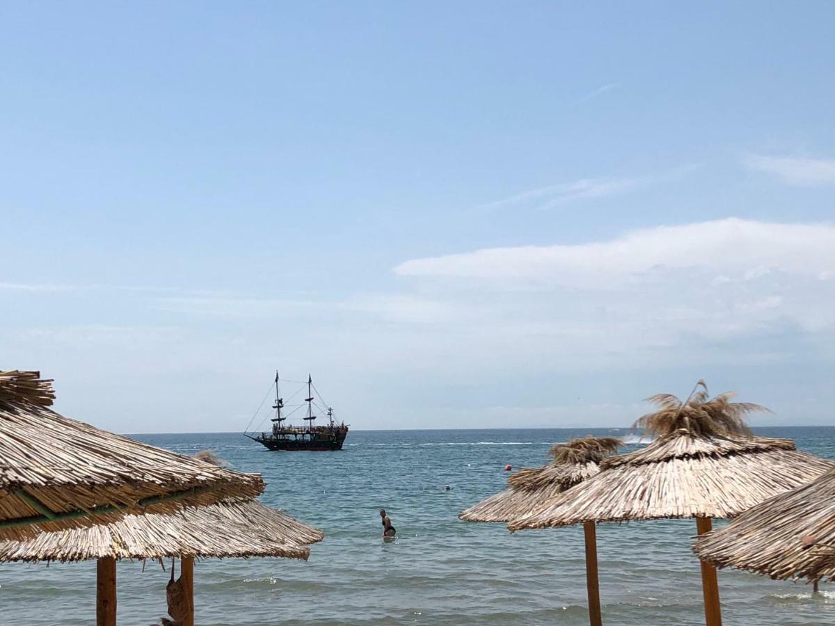 Апартаменти "Бриз" Sveti Vlas Dış mekan fotoğraf