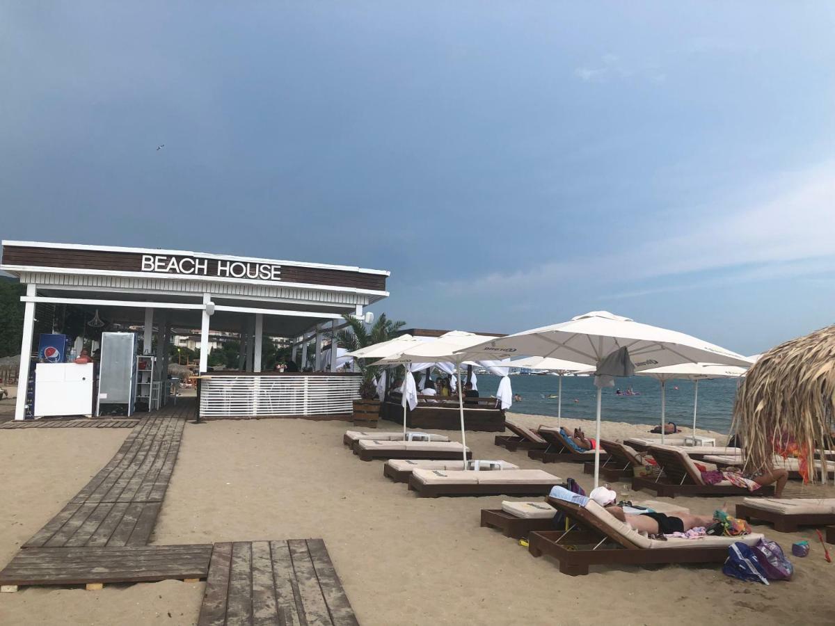 Апартаменти "Бриз" Sveti Vlas Dış mekan fotoğraf